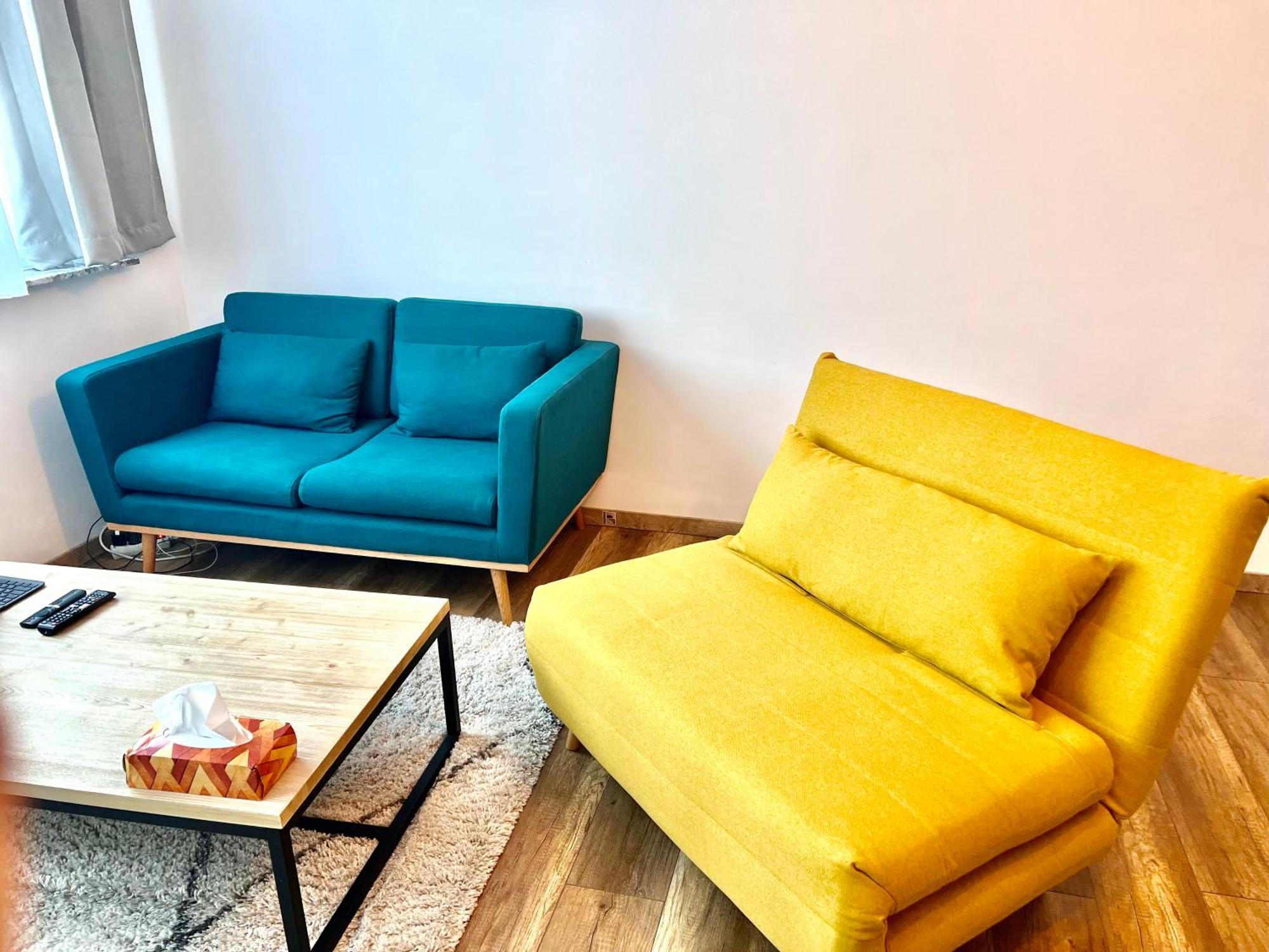 Design Studio Perfectly Located - Eu Madou - Park Apartment Brussels Luaran gambar