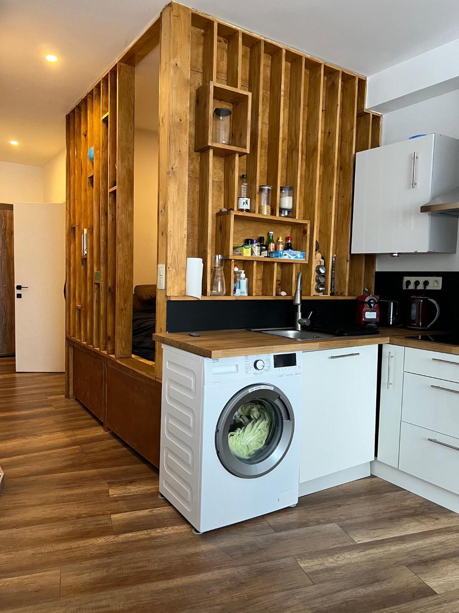 Design Studio Perfectly Located - Eu Madou - Park Apartment Brussels Luaran gambar